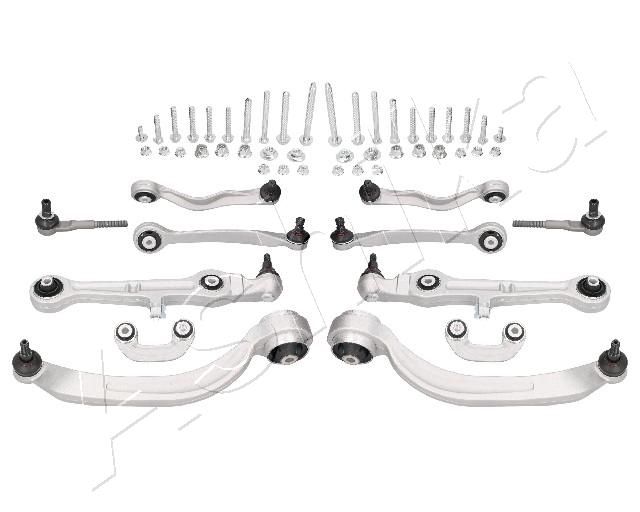 Control/Trailing Arm Kit, wheel suspension 158-00-0918