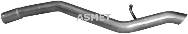 ASMET 07.248 - Abgasrohr