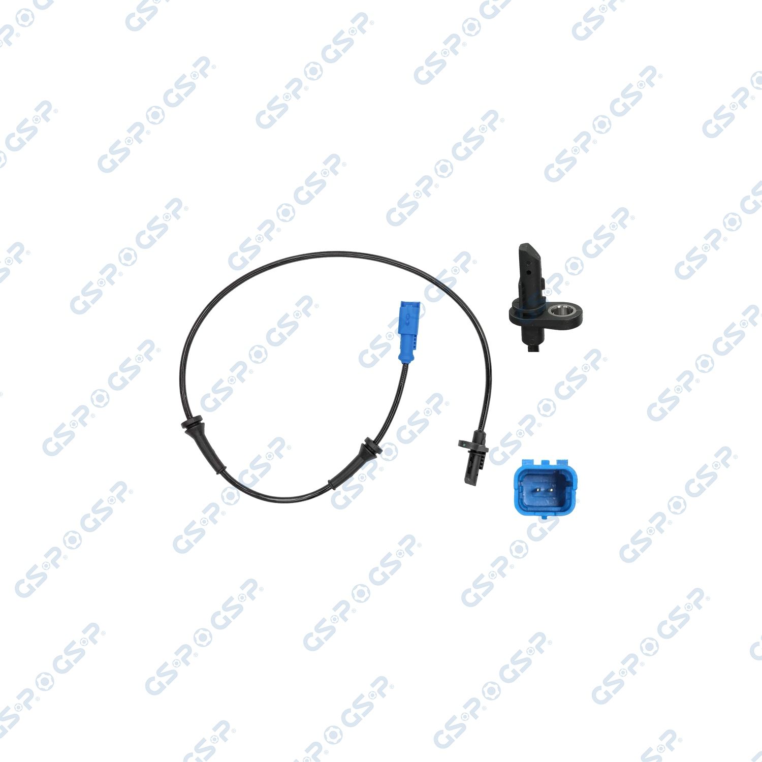 Sensor, revoluciones de la rueda