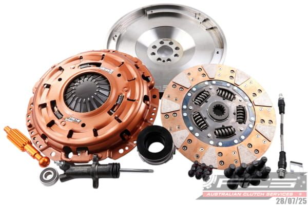 KIT XSR TOYOTA LCRUISER VDJ# inc F/W+S/C - TecDoc 2