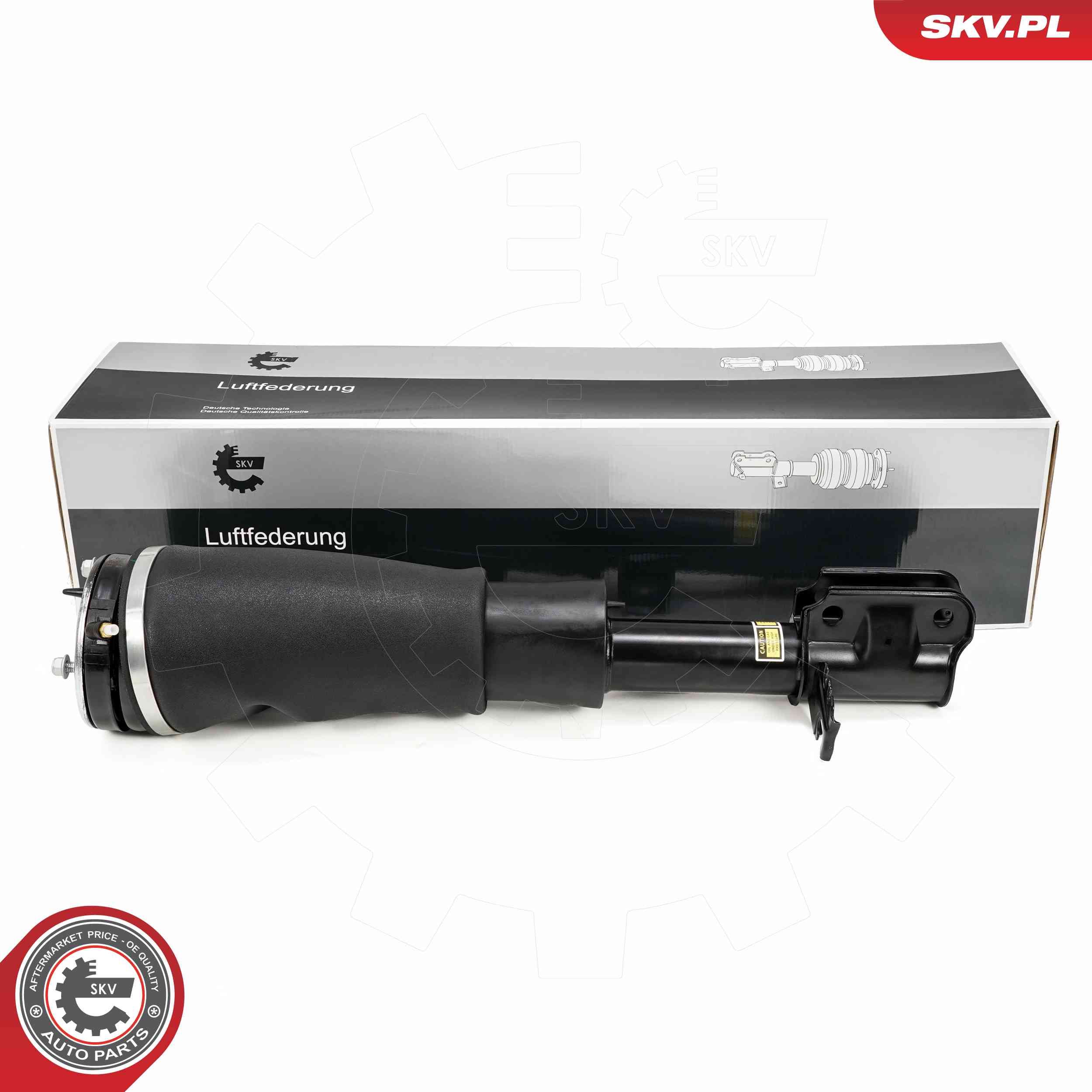 58SKV710 ESEN SKV Légrugós gólyaláb
