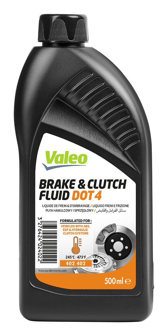 VALEO 402402 - Bremsflüssigkeit
