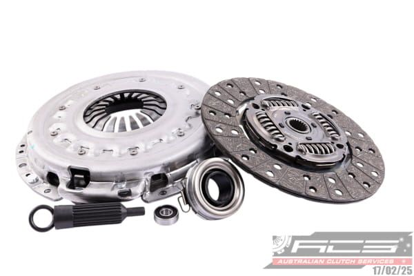 KIT STD TOYOTA PRADO 3.0L - TecDoc Only