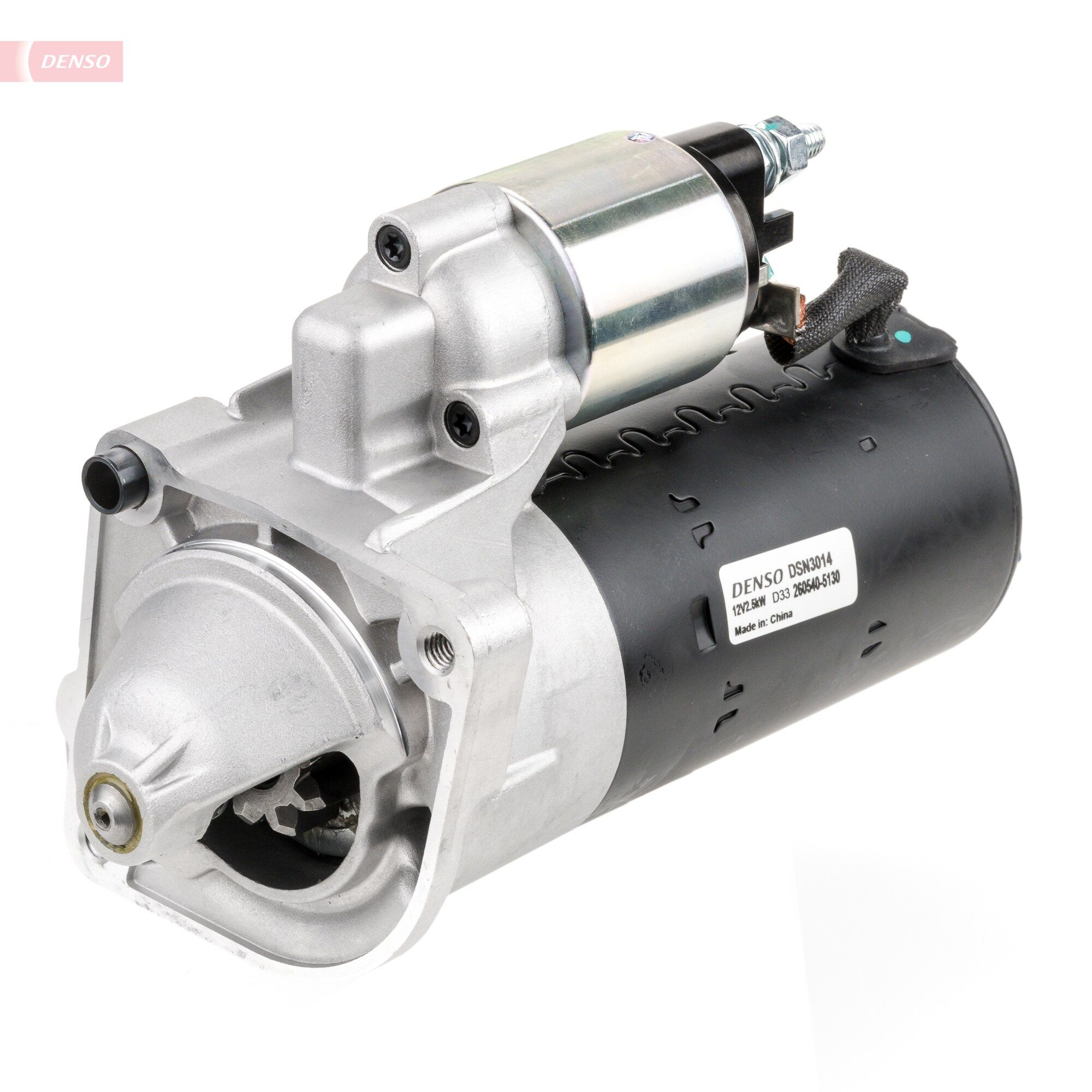 Starter DSN3014