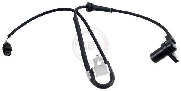 Sensor, Raddrehzahl Sensor, Raddrehzahl