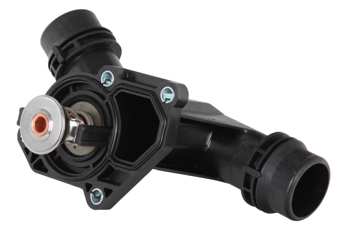 Thermostat, Kühlmittel