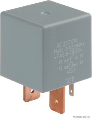 Steuergerät, Glühzeit