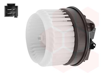 Innenraumgebl&auml;se