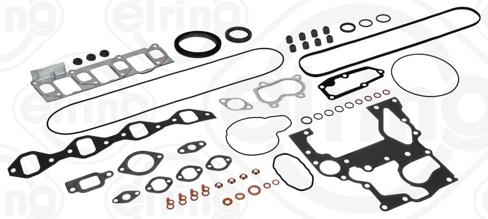 Juego completo de empaques, motor