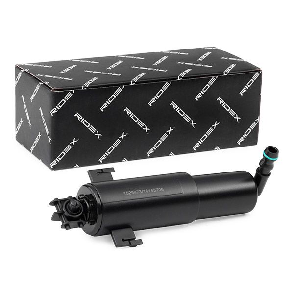 RIDEX 1280W0002 Washer Fluid Jet, headlight cleaning