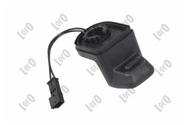 jungiklis, galinių durų užraktas