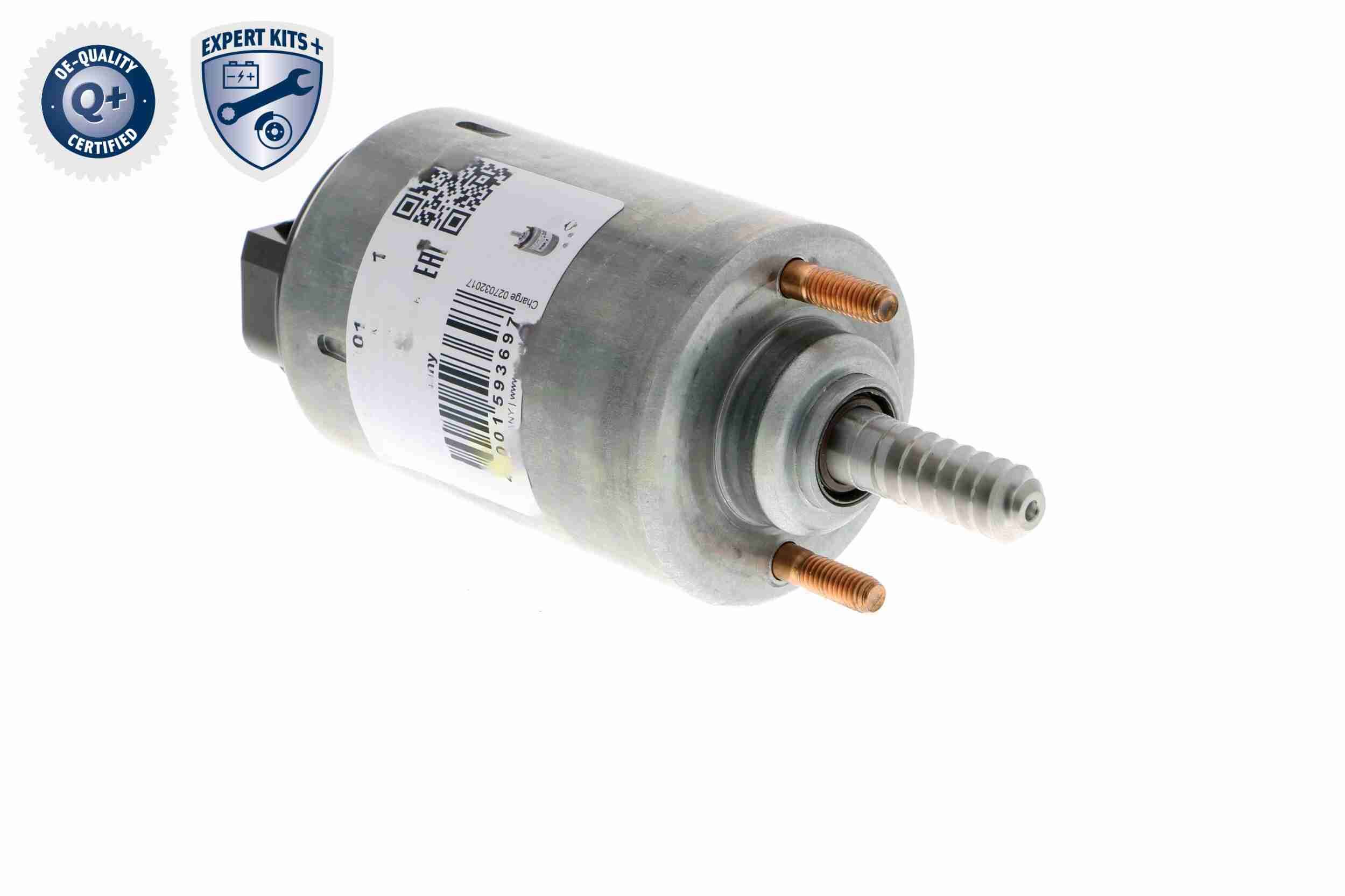 Stellelement, Exzenterwelle (variabler Ventilhub)