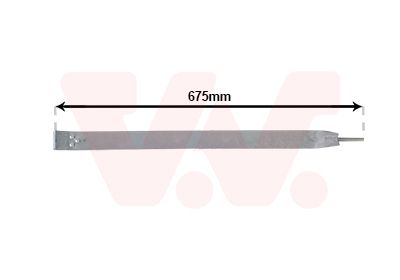 Halteband, Kraftstofftank