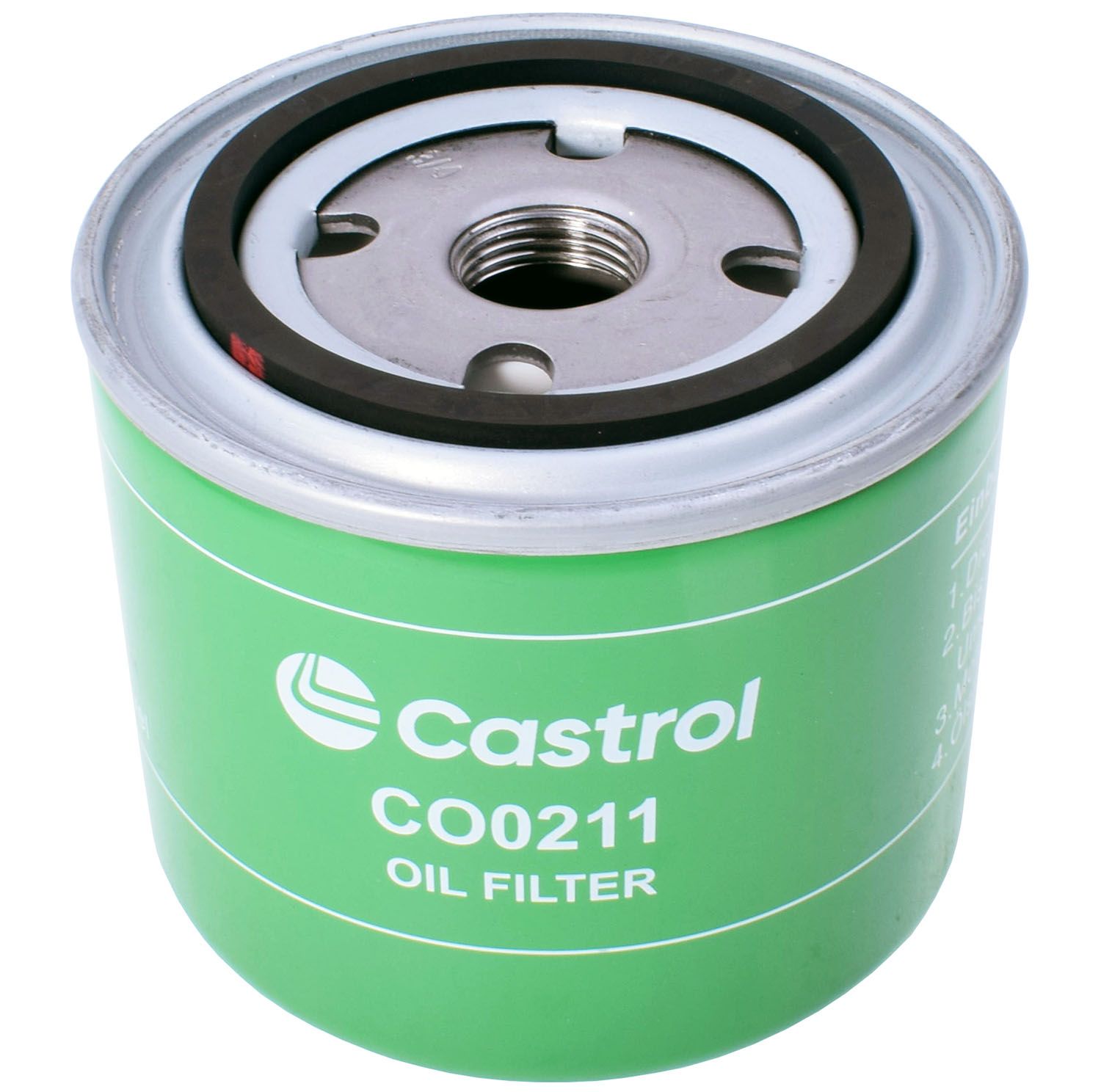 Castrol Filters CO0211 - Ölfilter