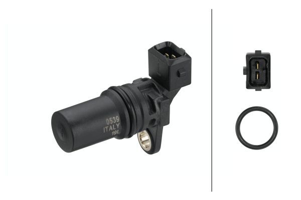 HELLA 6PU 009 145-211 - Sensor, Motordrehzahl