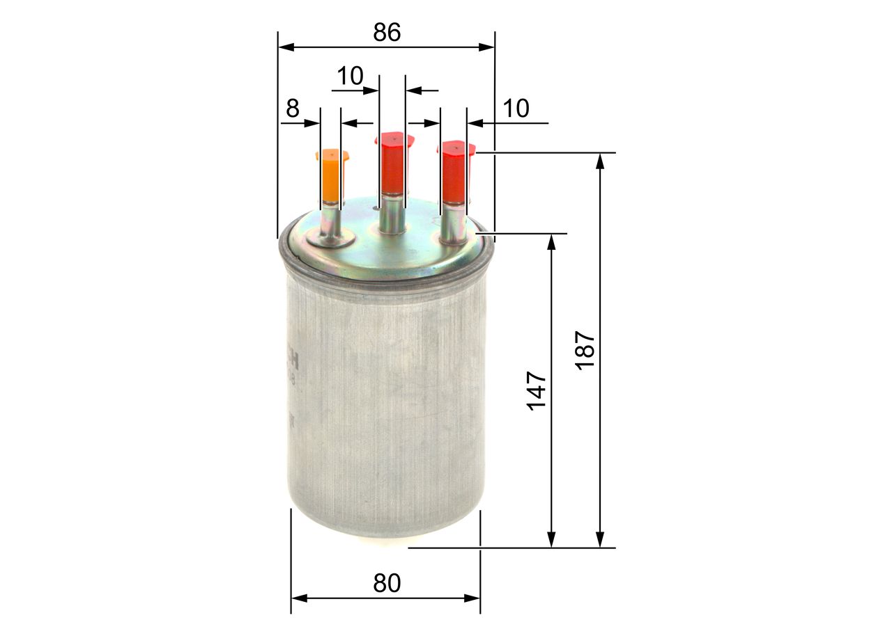 Kraftstofffilter
