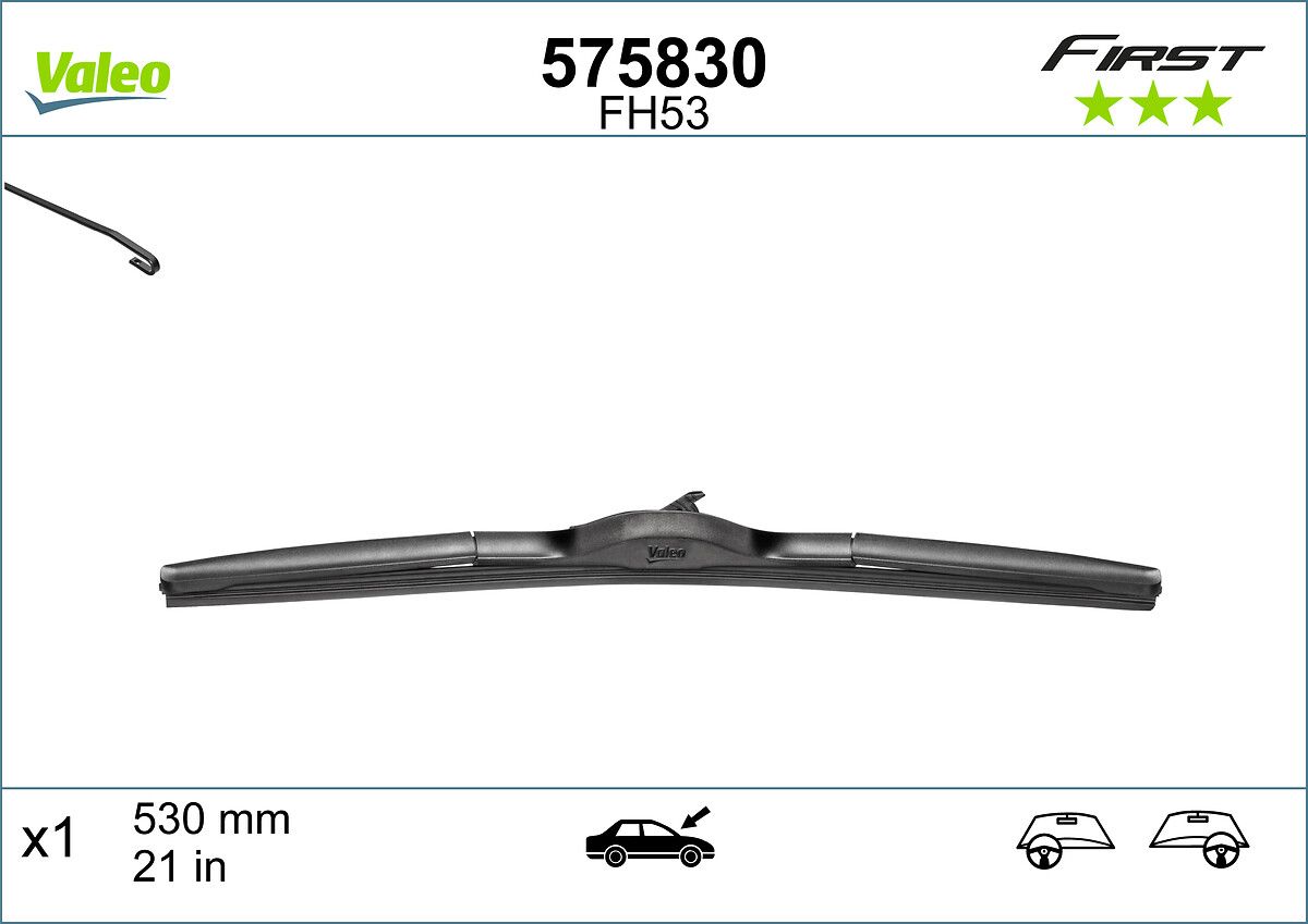 Wiper Blade 575830