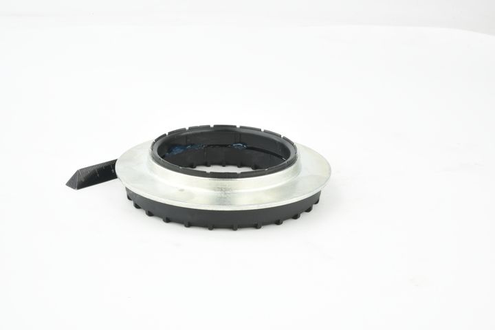 frikcinis guolis, pakabos statramsčio atramos montavimas