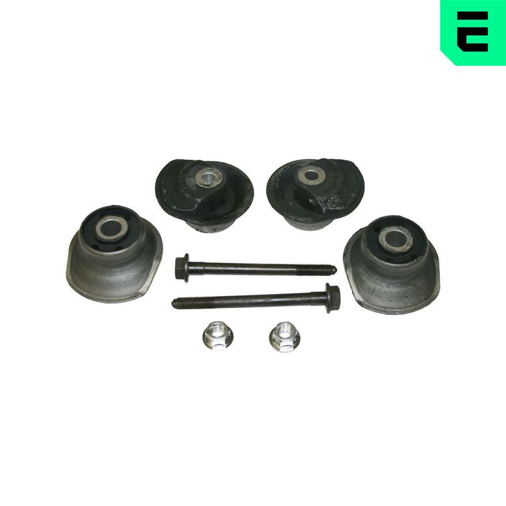 OPTIMAL F8-1016S - Lagerung, Achskörper