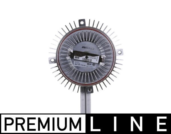 Kupplung, Kühlerlüfter