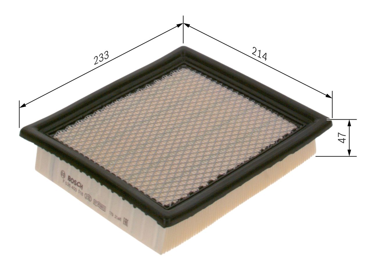 Luftfilter
