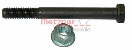 Mounting and Bolting Kit, control/trailing arm 55002118