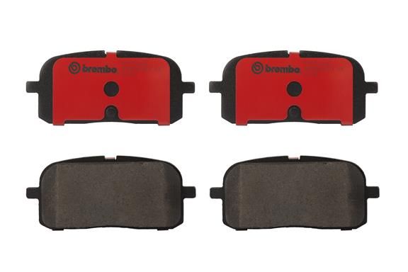 TOYOTA STARLET EP91R 96-99 (RR) - TecDoc 2