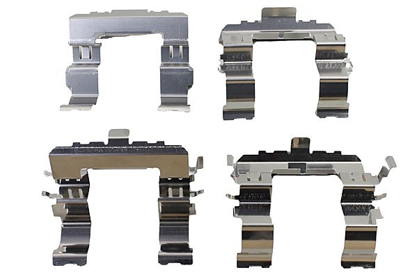 Zubeh&ouml;rsatz, Scheibenbremsbelag
