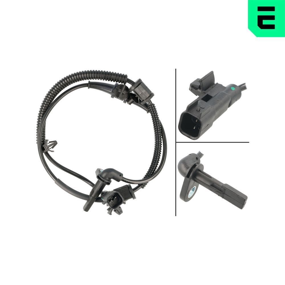 OPTIMAL 06-S326 - Sensor, Raddrehzahl