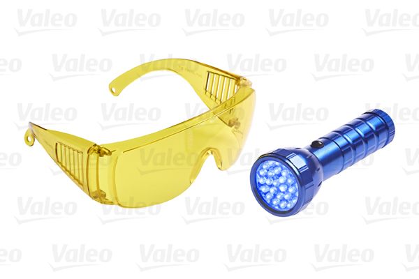 LAMPE ET LUNETTES UV