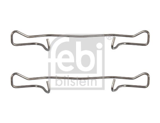 FEBI BILSTEIN 181499 - Zubeh&ouml;rsatz, Scheibenbremsbelag