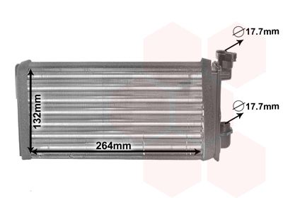 W&auml;rmetauscher, Innenraumheizung
