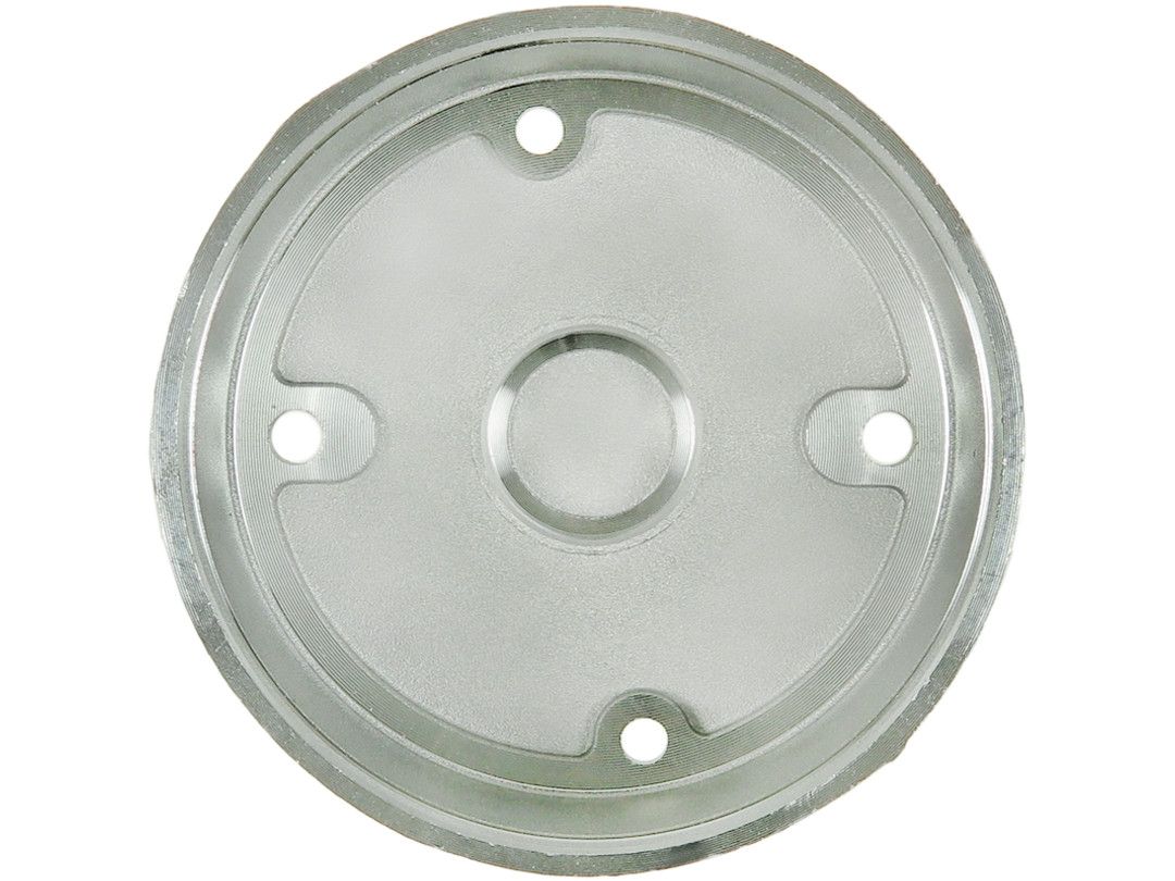 Starterdeckel, Vergaser