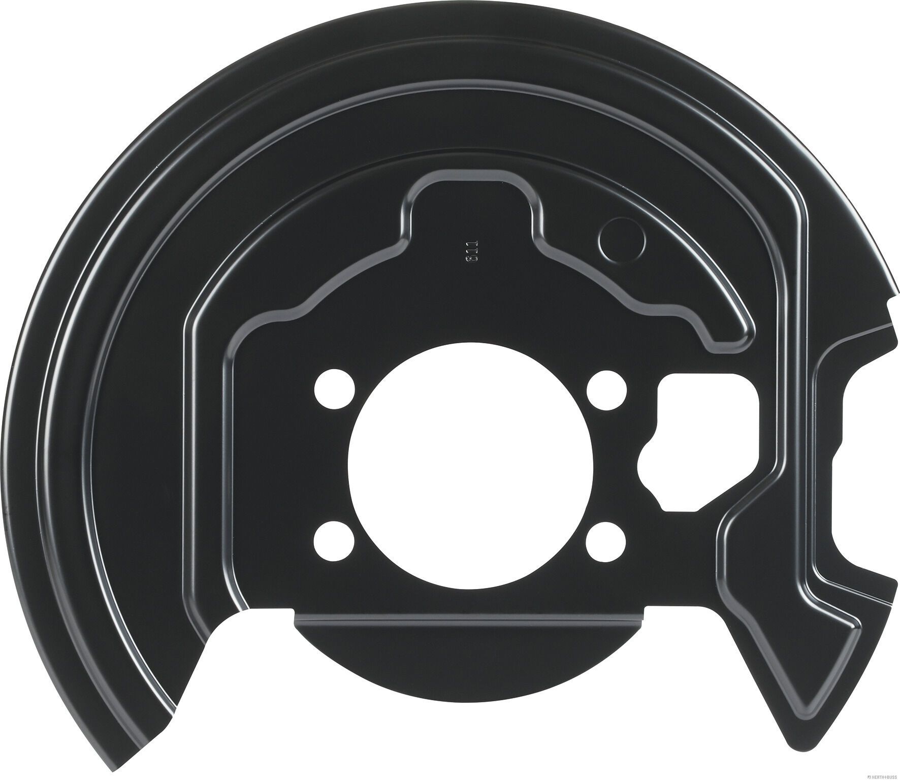 HERTH+BUSS JAKOPARTS J3331005 - Spritzblech, Bremsscheibe