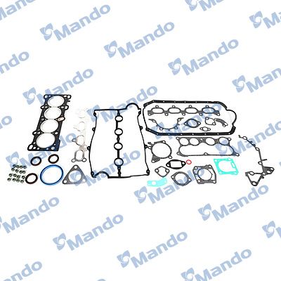 Juego completo de empaques, motor