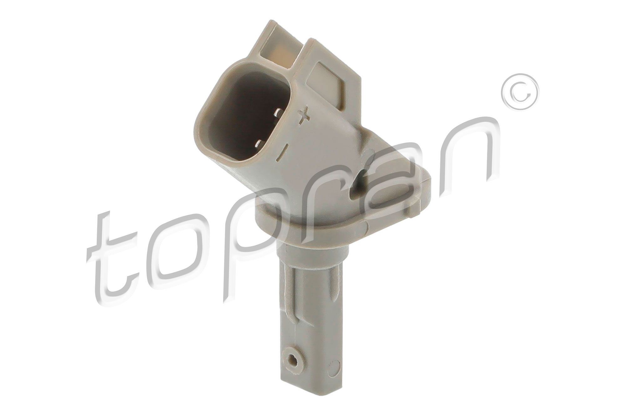 TOPRAN 601 400 - Sensor, Raddrehzahl