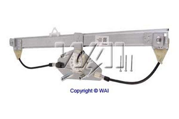 WPR0499LB WAI ablakemelő