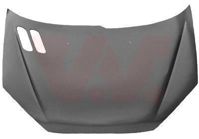VAN WEZEL 4028660 - Motorhaube ** Equipart **