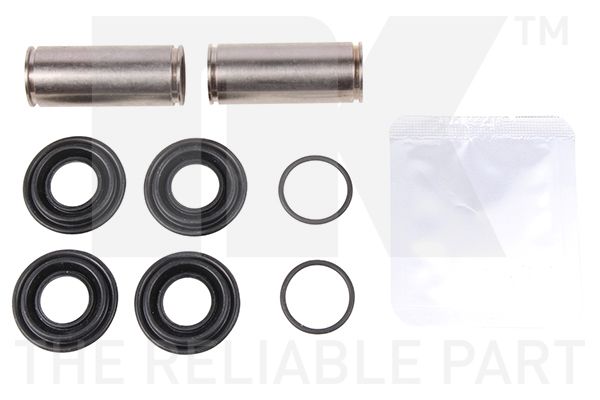 Führungshülse, Bremssattel