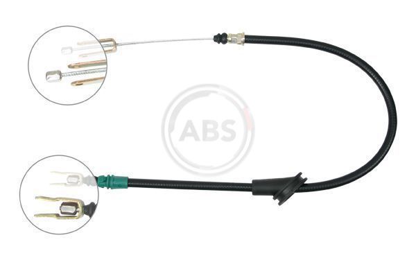 A.B.S. K19651 - Seilzug, Feststellbremse