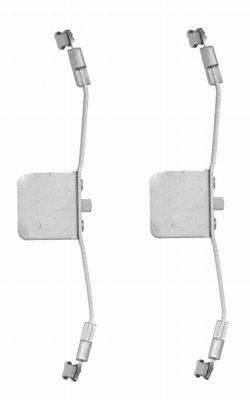 Kit de accesorios, caliper