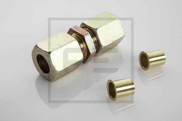 Verbinder, Druckluftleitung
