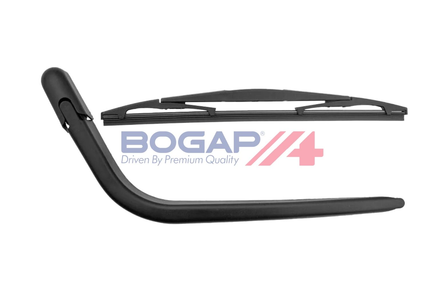 T5515100 BOGAP BOGAP Premium Törlőkarkészlet, szélvédő tisztítás