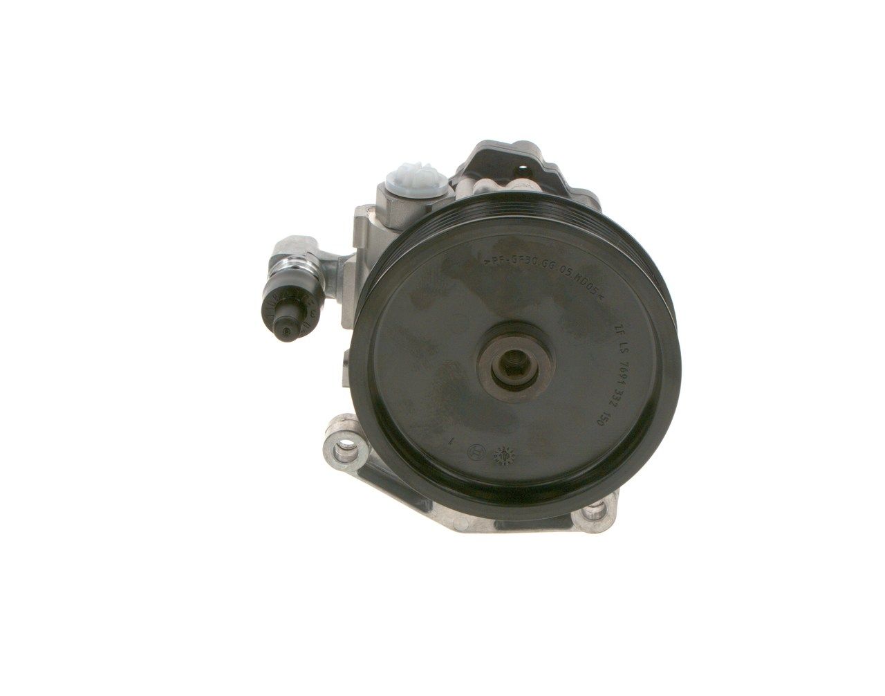 Hydraulikpumpe, Lenkung