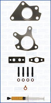 Montagesatz, Lader