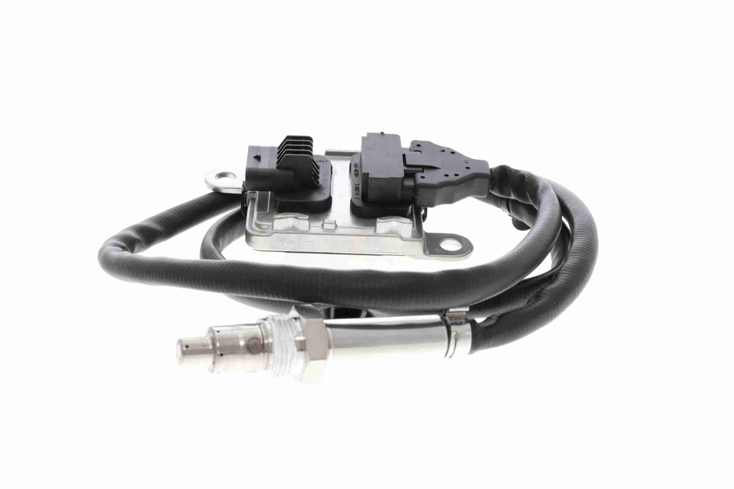 NOx-Sensor, Harnstoffeinspritzung