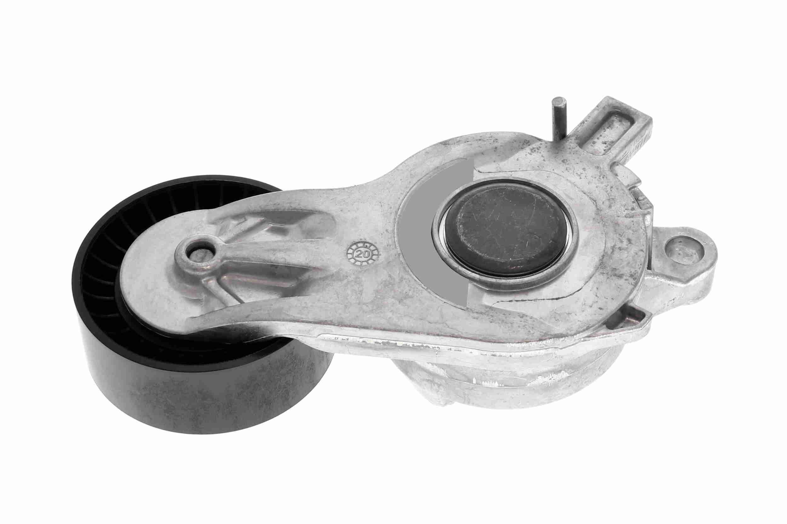 Spannrolle, Keilrippenriemen