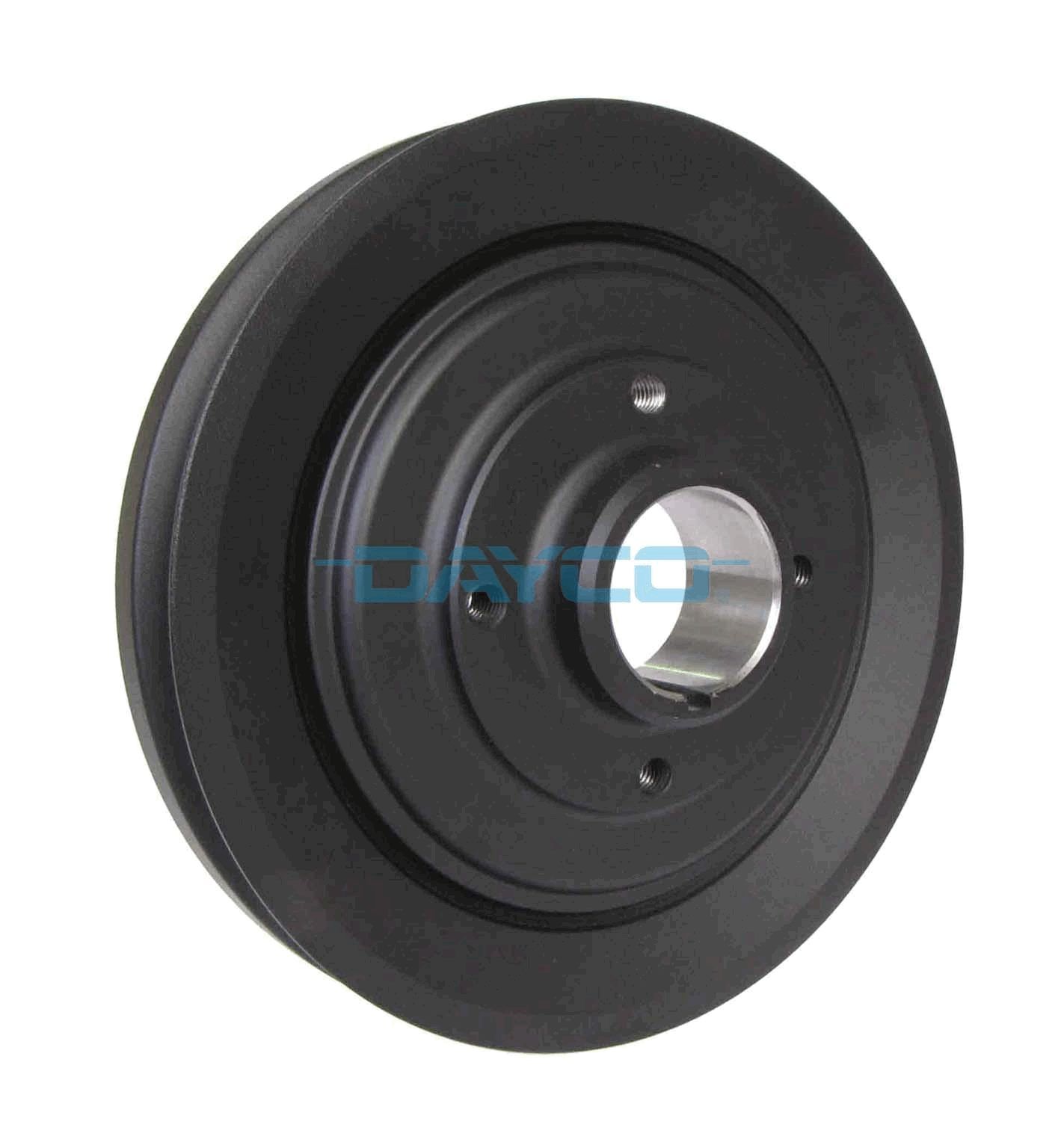 HARMONIC BALANCER - OEM - TecDoc 2