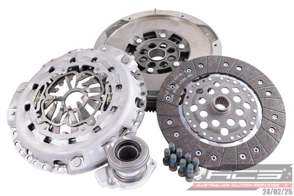KIT STD SAAB 9-3 2.0L inc DMF+CSC - TecDoc Only