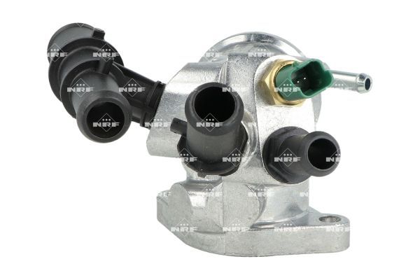 Thermostat, K&uuml;hlmittel